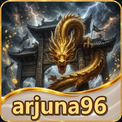 Tampilan antarmuka arjuna96 di Android